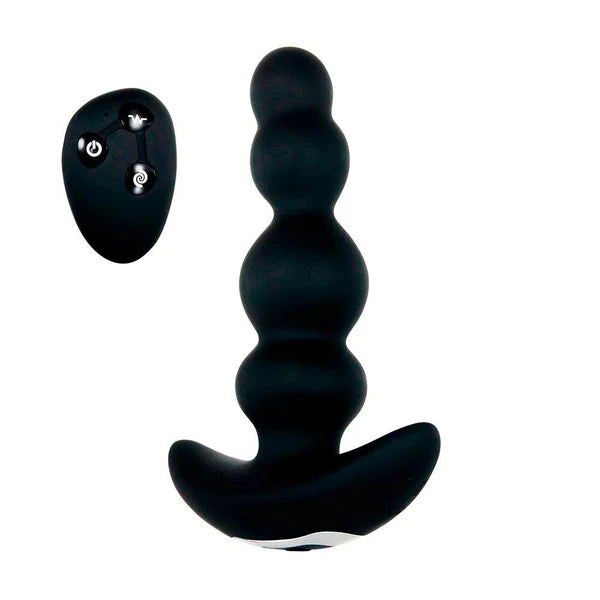 Evolved Plug Anal Vibrador Giratorio