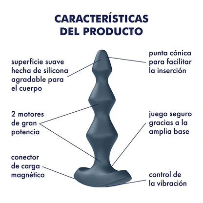 Satisfyer Lolli Plug Anal 1