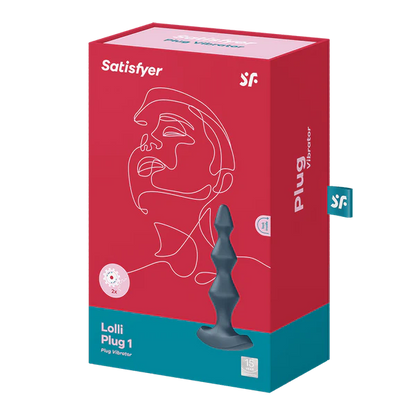 Satisfyer Lolli Plug Anal 1