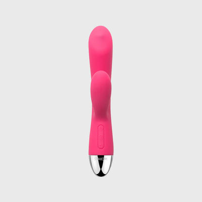 Svakom Vibrador Doble Estimulacion Trysta