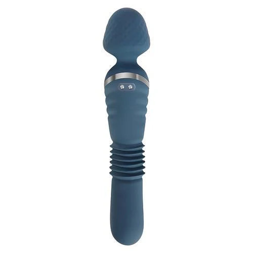 Adam & Eve Vibrador Hitachi Dual Y Penetrador