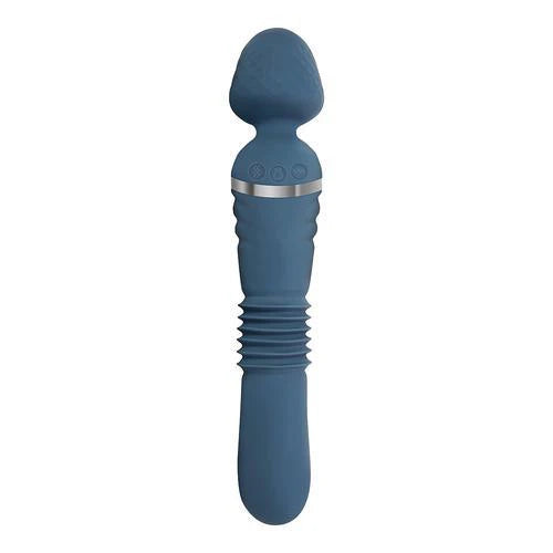 Adam & Eve Vibrador Hitachi Dual Y Penetrador