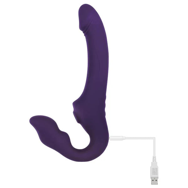 Evolved Vibrador 2 para 1