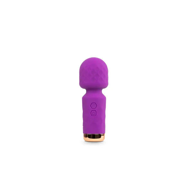 CamToyz Vibrador Aselia Majestic Morado