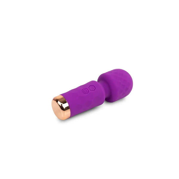 CamToyz Vibrador Aselia Majestic Morado