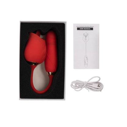 Camtoyz Vibrador con Bala Lotus