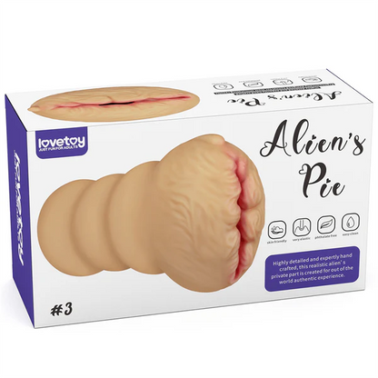 Masturbador Alien's Pie #3