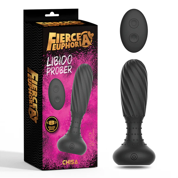 Vibrador Anal Libido Prober