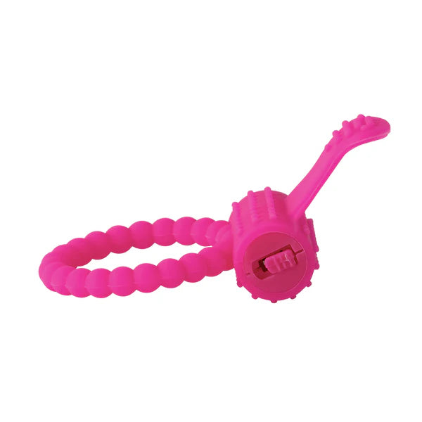 Anillo Vibrador Ring With Tongue