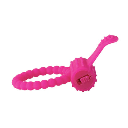 Anillo Vibrador Ring With Tongue