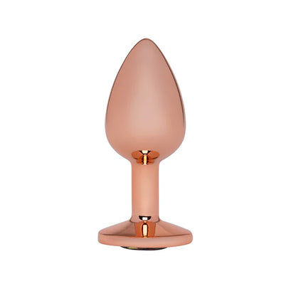Plug Anal Pequeño Rainbow Rose