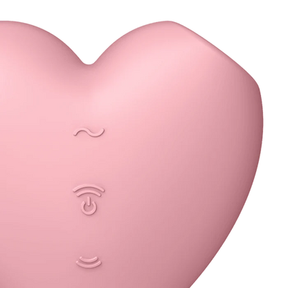 Satisfyer Cutie Heart Estimulador De Clitoris