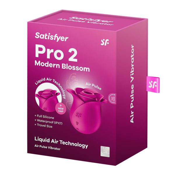 Satisfyer Pro 2 Modern Blossom